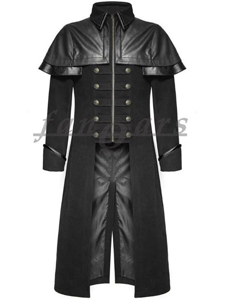 highwayman trench coats.